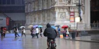 Fine del caldo africano, ma scatta l’allarme meteo: 48 ore di temporali violenti sull’Italia