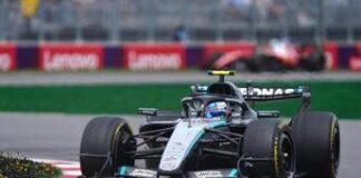 Formula 1, ordine d’arrivo Gp Canada e classifica Piloti