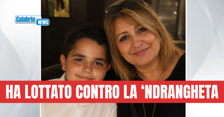 Morta Francesca Anastasio, la mamma di “Dodò” Gabriele ucciso a 11 anni da cosche a Crotone
