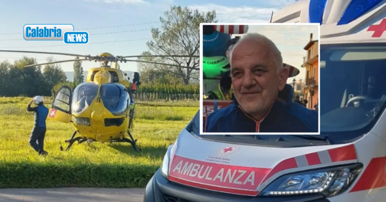 Dopo 7 giorni in ospedale muore a 51 anni l’operaio lametino caduto dal tetto a Fuscaldo