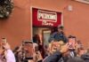Fulminacci, il live a sorpresa a Roma per i fans? No per una birra
