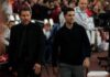 Furia Simeone con Arteta: rissa tra panchine in Arsenal-Atletico Madrid