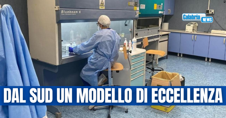 Il G.O.M. di Reggio Calabria tra i primi in Italia con nuova terapia contro mieloma multiplo recidivante