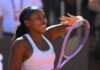 Gauff-Svitolina: orario, precedenti e dove vederla in tv
