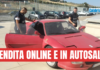 Catanzaro, fuori è una Ferrari ma “dentro” è una Toyota: proprietario denunciato per contraffazione