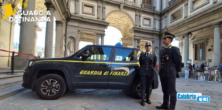 VIDEO-A narcotrafficante e usuraio calabrese continuo con cosca Bellocco confiscati beni in via definitiva