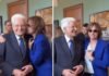 Gianna Nannini e il bacio rock a Mattarella: virale lo slancio fuori protocollo al Quirinale