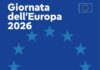 Giornata dell’Europa 2026, grande evento alla Terrazza del Pincio a Roma