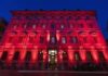Giornata mondiale sclerosi multipla, l’Italia si illumina di rosso