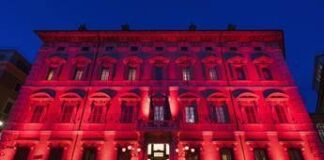 Giornata mondiale sclerosi multipla, l’Italia si illumina di rosso