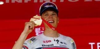Giro d’Italia, a Magnier la 18esima tappa. Vingegaard sempre in rosa