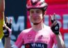 Giro d’italia, Vingegaard si impone a Piancavallo e ipoteca la vittoria finale