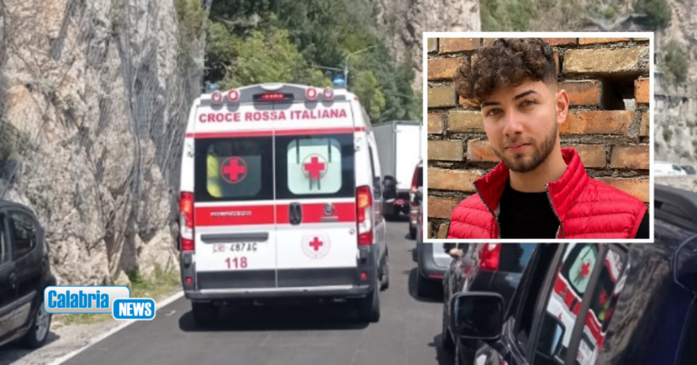 Impatto mortale tra due moto sulla SS109 nel Catanzarese: deceduto poliziotto di soli 26 anni