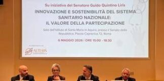 Governance partecipativa, presentato consensus paper per Ssn equo e sostenibile