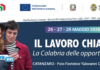 Al via la manifestazione dedicata a giovani, imprese e politiche attive: recruiting di oltre 400 posti di lavoro