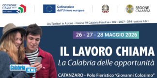 Al via la manifestazione dedicata a giovani, imprese e politiche attive: recruiting di oltre 400 posti di lavoro
