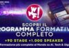 Innovazione, WMF 2026 completa programma formativo con oltre 90 stage e 1.000 speaker