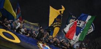 Inter-Parma 2-0, a San Siro parte la festa scudetto nerazzurra