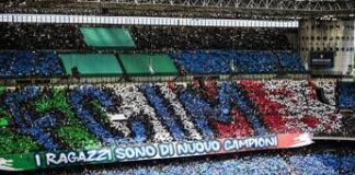 Inter, parte la festa scudetto: coppa ai nerazzurri, poi sfilata con bus scoperto a Milano – Diretta
