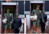Internazionali, Darderi entra in campo ma… si ‘scorda’ il raccattapalle