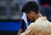 Internazionali, Djokovic si arrende a Prizmic: eliminato al secondo turno