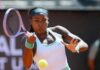 Internazionali, Gauff vuole… cambiare i punti del tennis: “Non hanno senso”