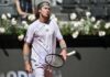 Internazionali, Rublev ‘teme’ Sinner: “Avrei preferito qualcun altro…”