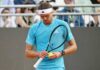Internazionali, Zverev perde e se la prende con campo: “Peggiore della mia vita”
