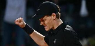 Internazionali, oggi Sinner-Medvedev – Diretta