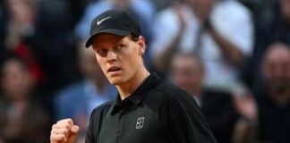 Internazionali, oggi Sinner-Rublev – Diretta