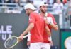 Internazionali, oggi finale del doppio: Bolelli/Vavassori-Granollers/Zeballos – Diretta