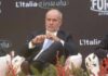 Intervento chirurgico d’urgenza nel weekend per il ministro della Salute Schillaci: “Risolverò in pochi giorni”