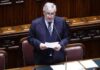Iran, Tajani: “Non siamo qui per chiedere di autorizzare nuova missione militare nel Golfo”