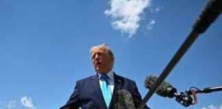Iran, Trump: “Ho pazienza, aspetto la risposta giusta di Teheran”