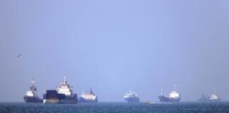 Iran, prime petroliere di Teheran lasciano l’area del Golfo dopo blocco Usa