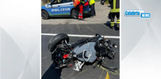 Crotone, ancora sangue sulla SS 106: morto centauro, un ferito portato in ospedale