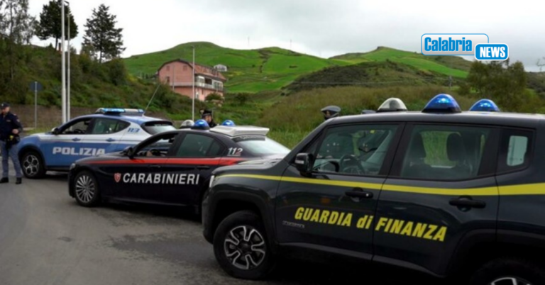 “Focus ‘Ndrangheta”, blitz interforze a Cirò Marina e Crucoli: raffica di controlli, denunce e maxi sanzioni