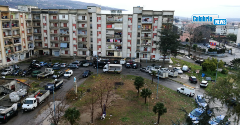 “Focus ’Ndrangheta”, a Lamezia controlli straordinari interforze nel quartiere ‘Ciampa di Cavallo’