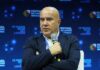 Lavoro, De Luca: “Festival 2027 a fine aprile in coincidenza del 1° maggio alla Nuvola di Roma”