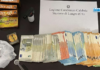Lungro, sequestrati droga e 35mila euro in contanti: arrestato 30enne incensurato