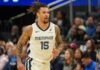 Lutto Nba, morto Brandon Clarke: l’ala di Memphis aveva 29 anni