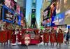 Made in Italy: la pinsa romana conquista New York