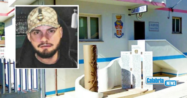 Latitante da sei mesi si costituisce Luigi Marando, presunto boss della ‘ndrangheta