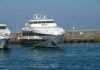 Mare forza 4, scoppiano finestrini sul traghetto veloce Napoli-Capri