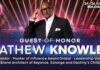 Mathew Knowles al Wmf 2026, a Bologna il 25 giugno