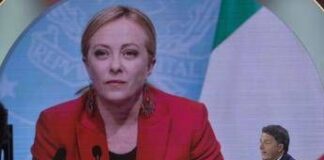 Meloni: “Io furibonda per la campagna di Renzi nelle stazioni? Non è vero”