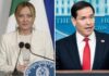 Meloni-Rubio, oggi incontro per ricucire tra Italia e Usa: focus su Hormuz e Libano
