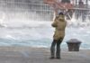 Meteo, nuova allerta della Protezione Civile: venti di burrasca e temporali al Centro-Nord