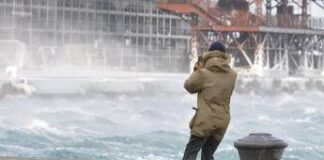 Meteo, nuova allerta della Protezione Civile: venti di burrasca e temporali al Centro-Nord