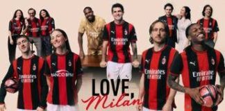 Milan, ritorno al passato per la nuova maglia: debutterà contro il Cagliari